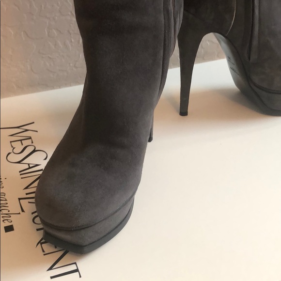 YSL boots - Picture 8 of 8